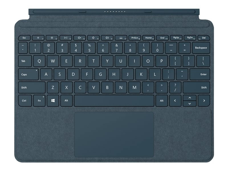 Microsoft Surface Go Signature Teclado Azul